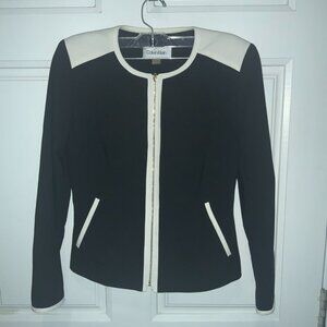 suit jacket skirt set